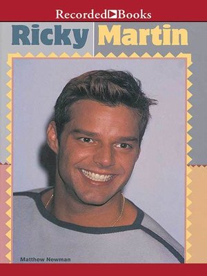 cover image of Ricky Martin